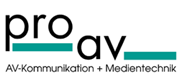 Pro-AV-Medien